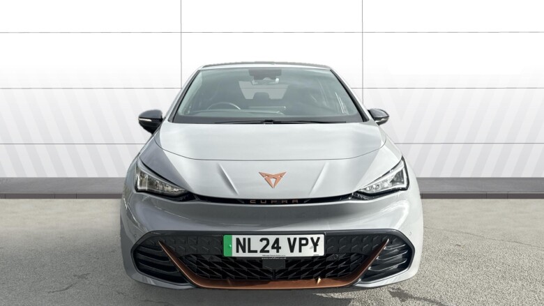 CUPRA Born 150kW V1 58kWh 5dr Auto Electric Hatchback